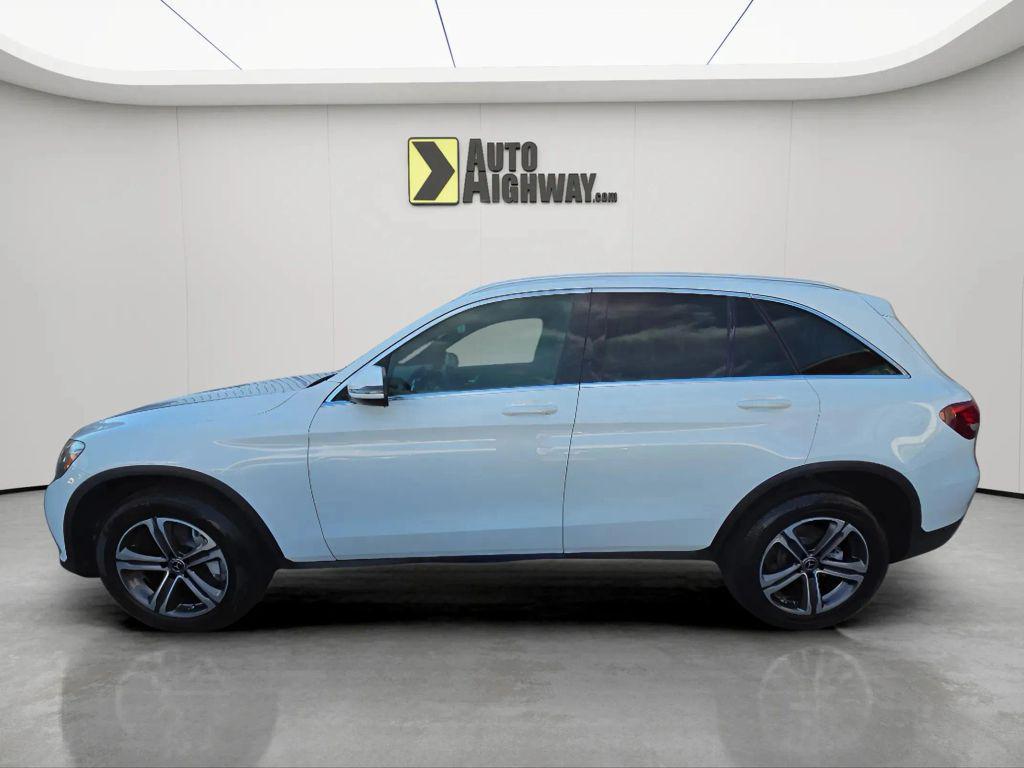 used 2017 Mercedes-Benz GLC 300 car, priced at $13,990