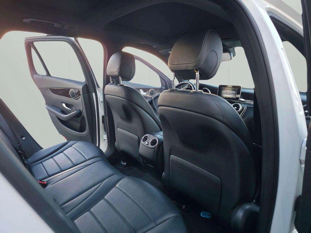 used 2017 Mercedes-Benz GLC 300 car, priced at $13,990