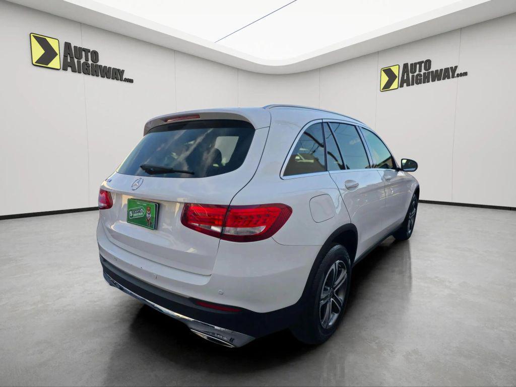 used 2017 Mercedes-Benz GLC 300 car, priced at $13,990