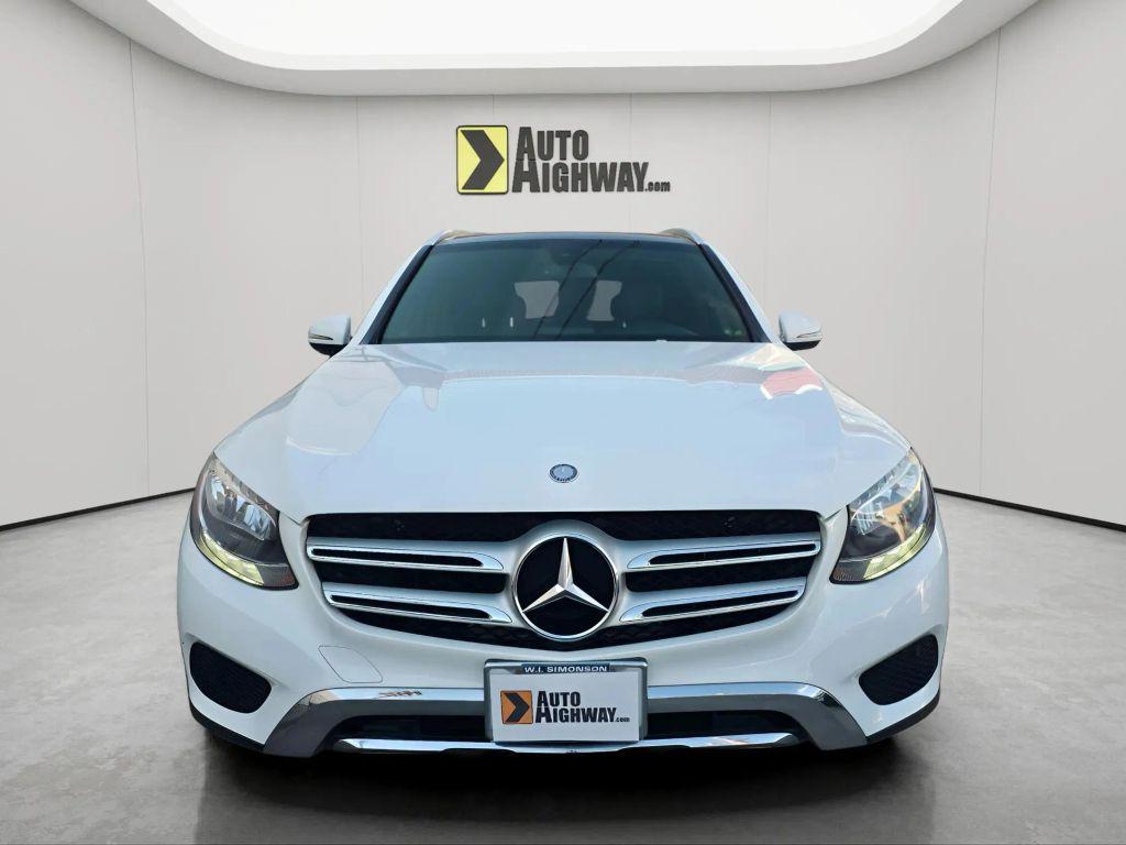 used 2017 Mercedes-Benz GLC 300 car, priced at $13,990