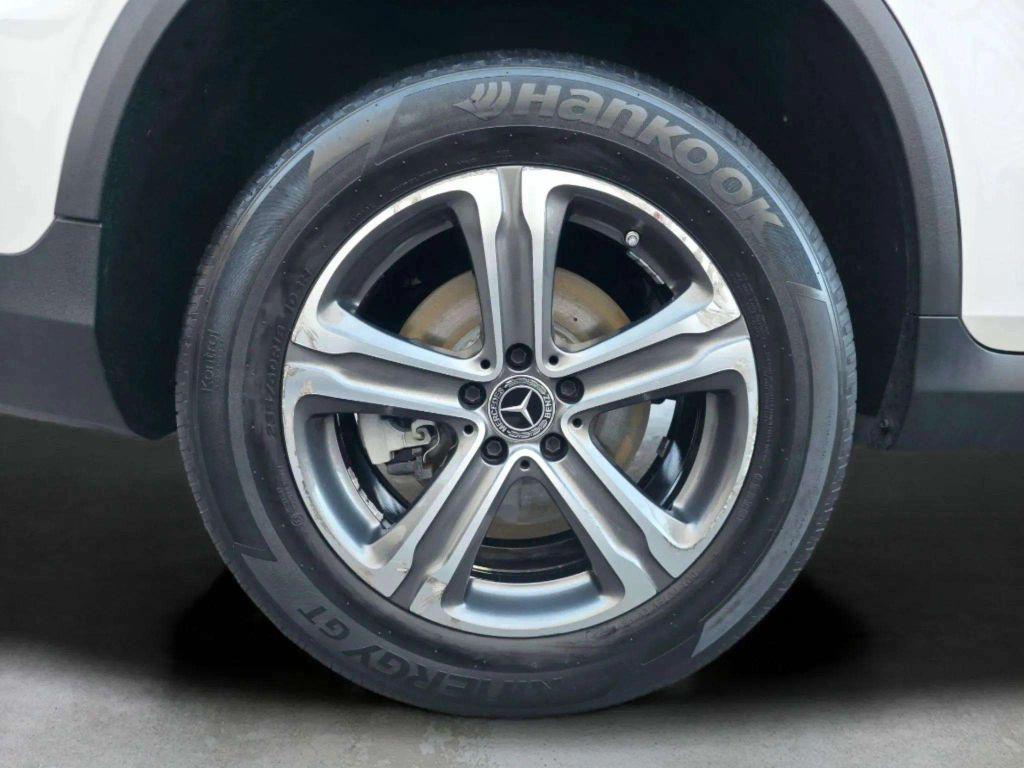 used 2017 Mercedes-Benz GLC 300 car, priced at $13,990