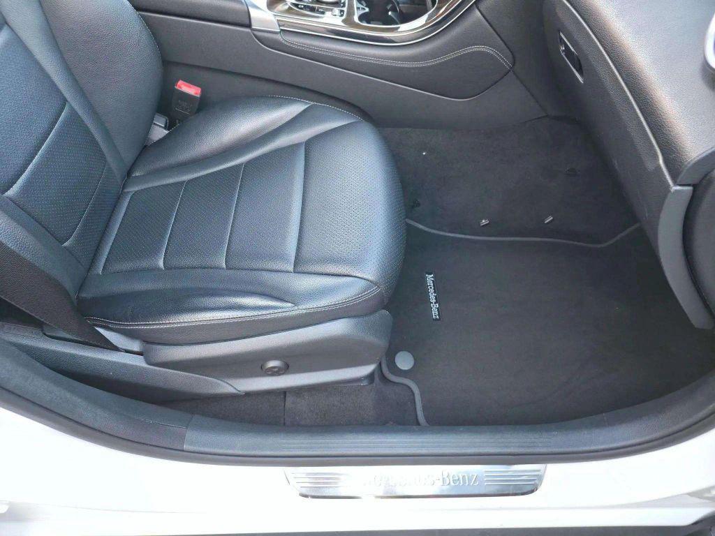 used 2017 Mercedes-Benz GLC 300 car, priced at $13,990