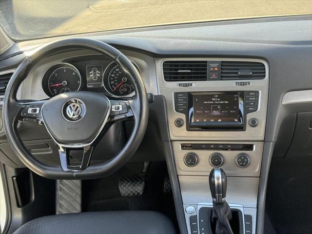 used 2015 Volkswagen Golf SportWagen car, priced at $7,990