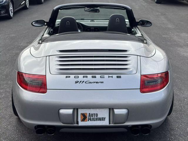 used 2006 Porsche 911 car, priced at $32,990