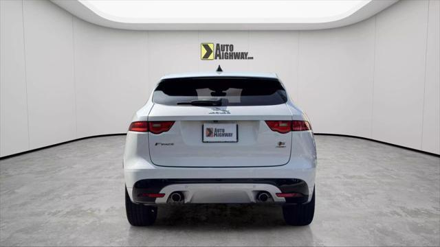 used 2020 Jaguar F-PACE car, priced at $22,390