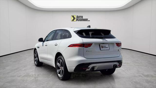 used 2020 Jaguar F-PACE car, priced at $22,390