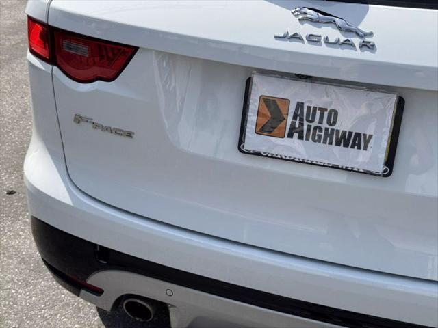 used 2020 Jaguar F-PACE car, priced at $23,990