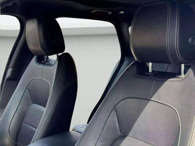 used 2020 Jaguar F-PACE car, priced at $22,390
