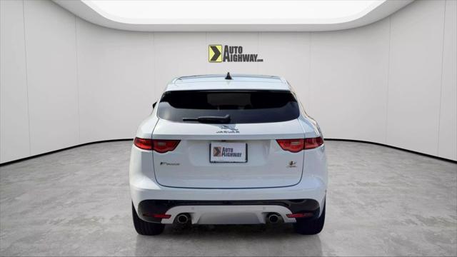 used 2020 Jaguar F-PACE car, priced at $22,390