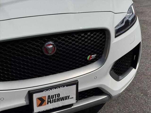 used 2020 Jaguar F-PACE car, priced at $23,990