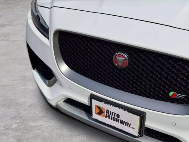 used 2020 Jaguar F-PACE car, priced at $22,390