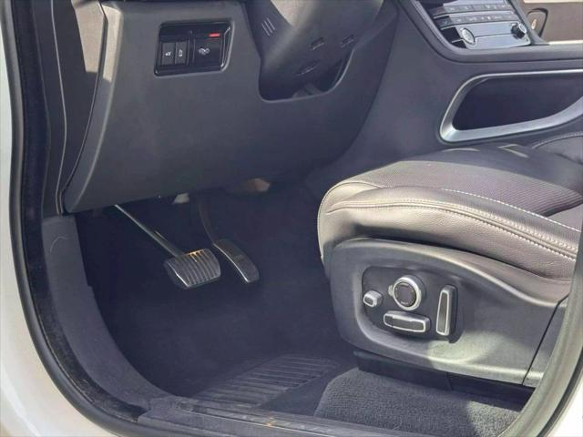 used 2020 Jaguar F-PACE car, priced at $22,390