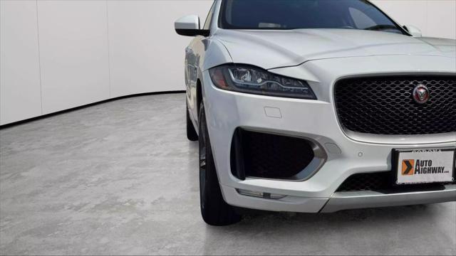 used 2020 Jaguar F-PACE car, priced at $22,390