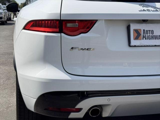 used 2020 Jaguar F-PACE car, priced at $23,990