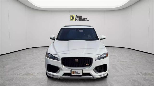 used 2020 Jaguar F-PACE car, priced at $22,390