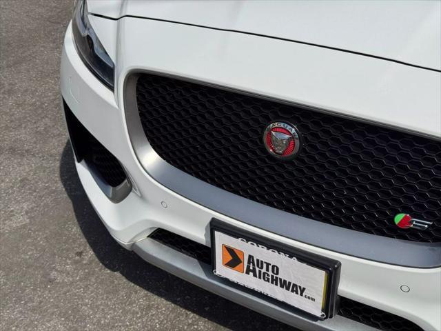 used 2020 Jaguar F-PACE car, priced at $23,990