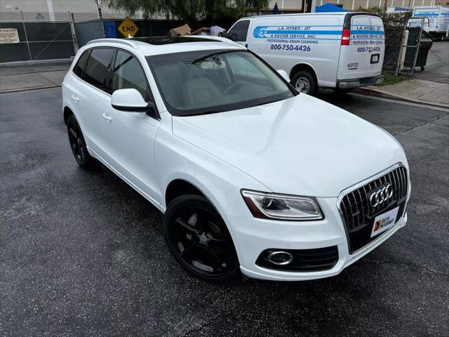 used 2014 Audi Q5 car, priced at $13,990