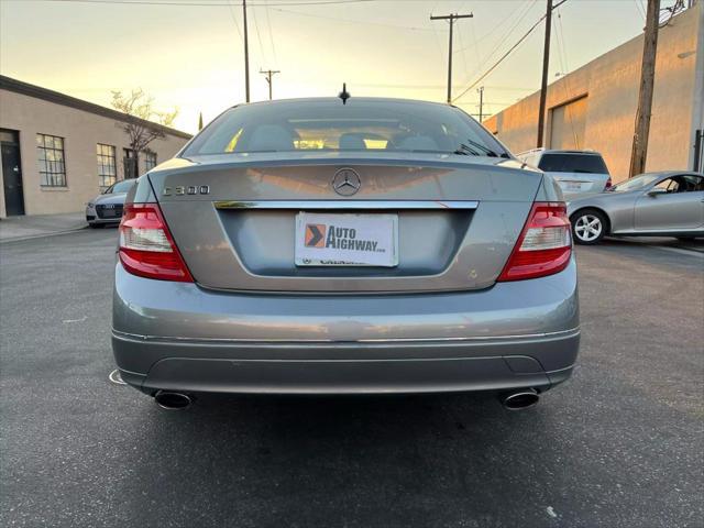 used 2011 Mercedes-Benz C-Class car, priced at $6,490