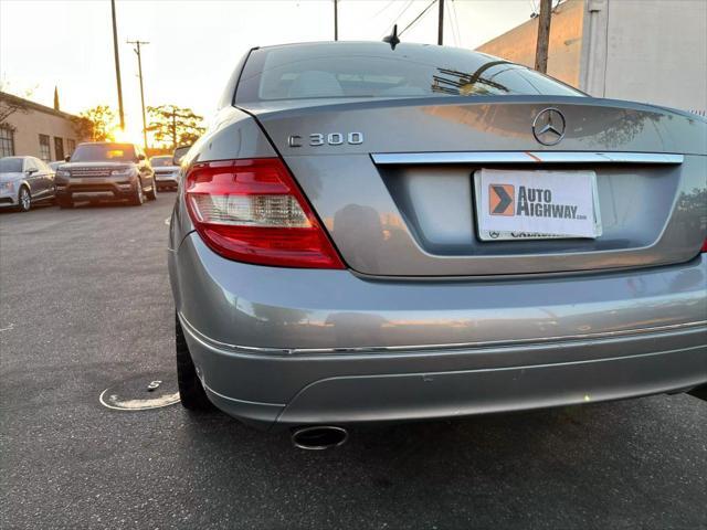 used 2011 Mercedes-Benz C-Class car, priced at $6,490