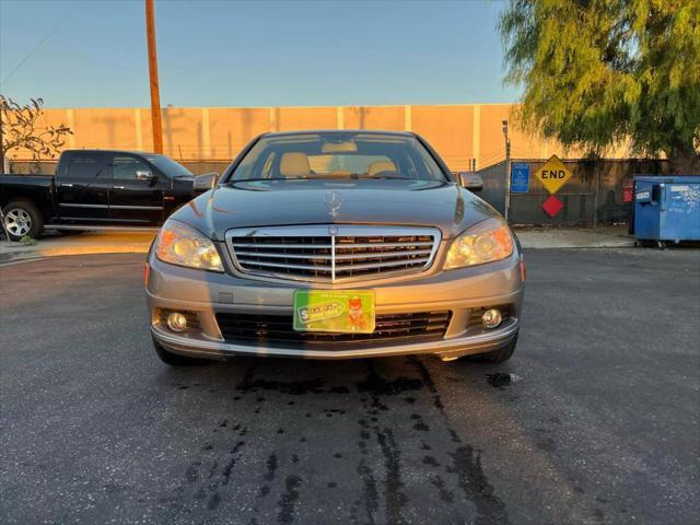 used 2011 Mercedes-Benz C-Class car, priced at $6,490