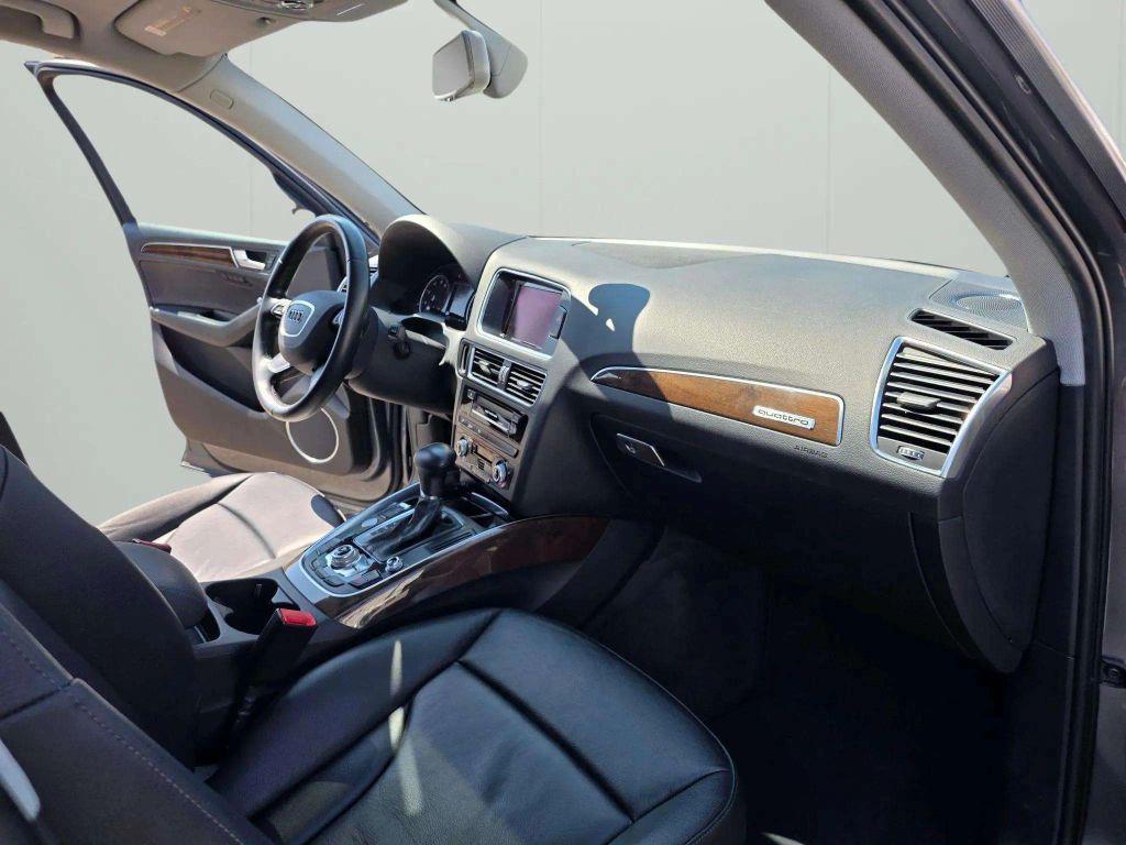 used 2017 Audi Q5 car, priced at $14,390