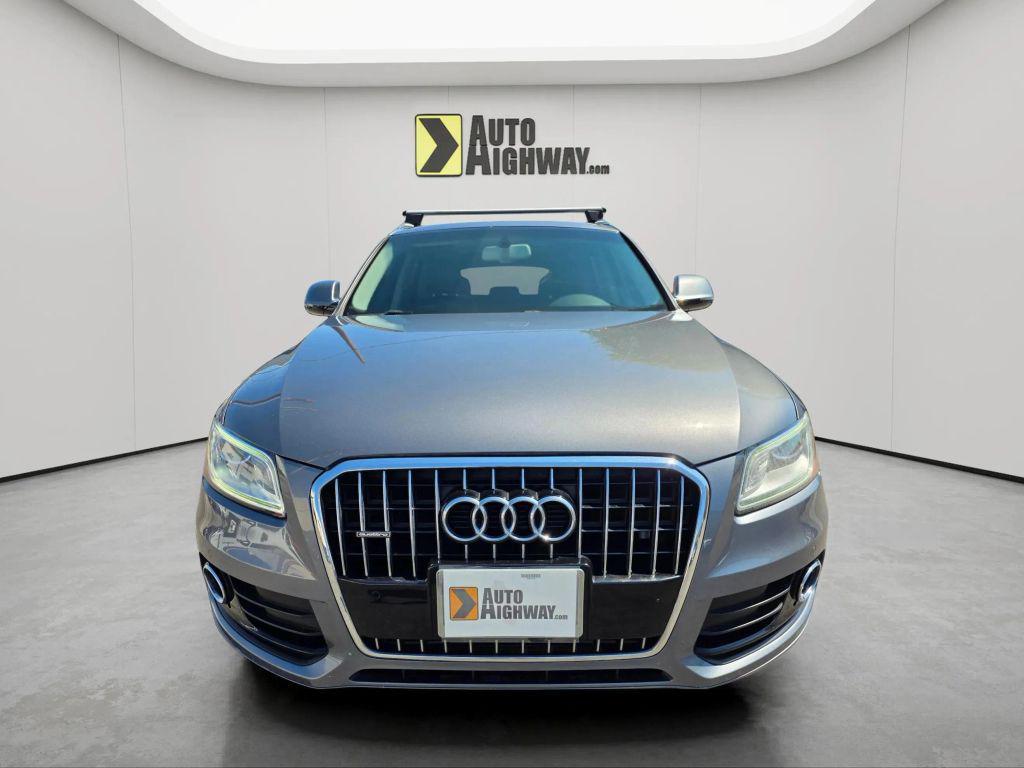 used 2017 Audi Q5 car, priced at $14,390