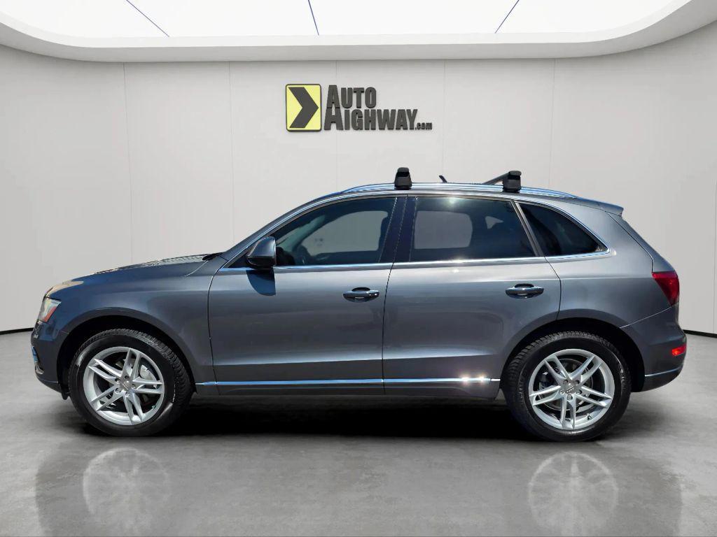 used 2017 Audi Q5 car, priced at $14,390