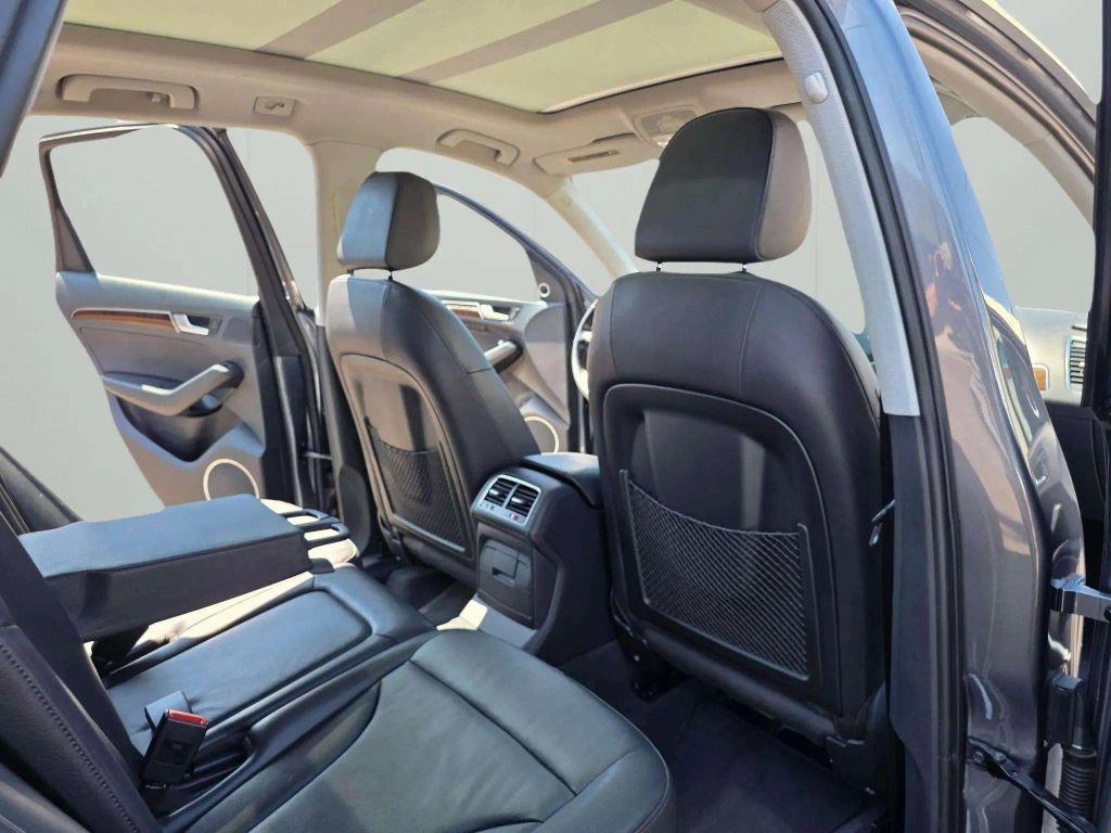 used 2017 Audi Q5 car, priced at $14,390