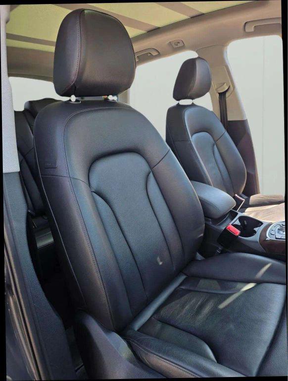 used 2017 Audi Q5 car, priced at $14,390