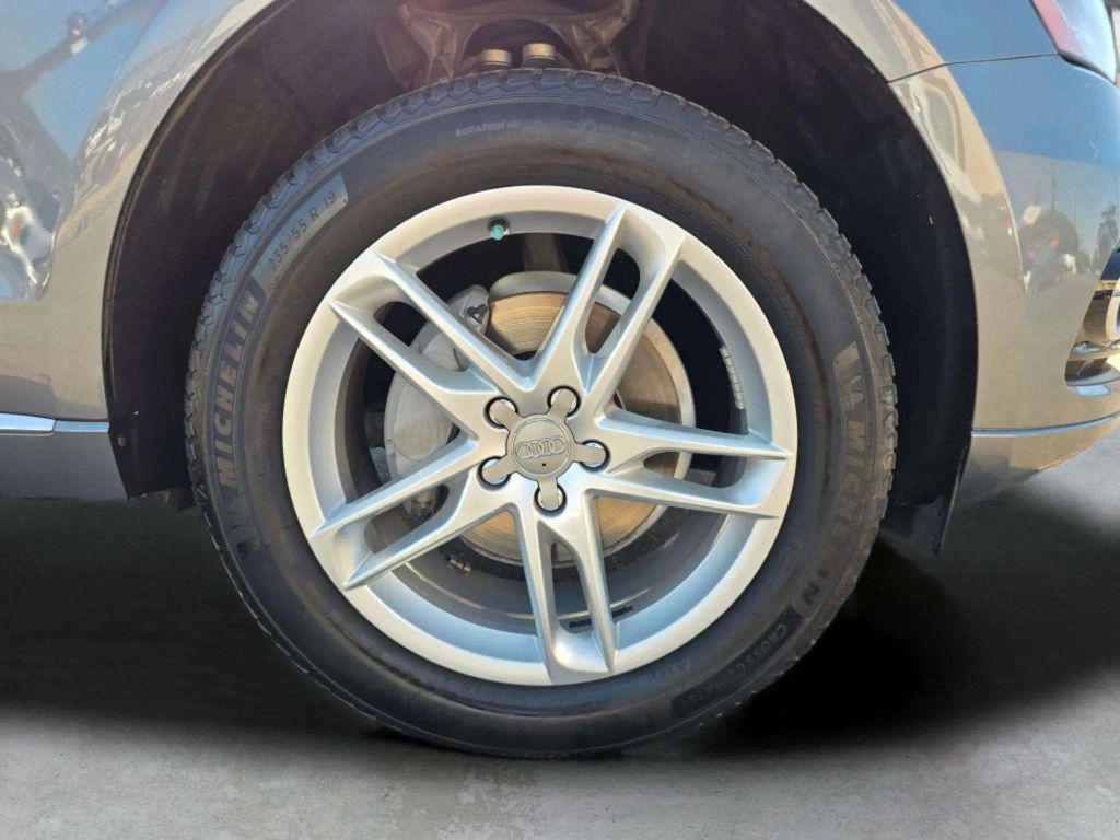 used 2017 Audi Q5 car, priced at $14,390