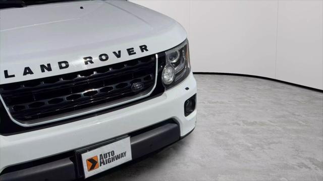 used 2016 Land Rover LR4 car, priced at $16,990