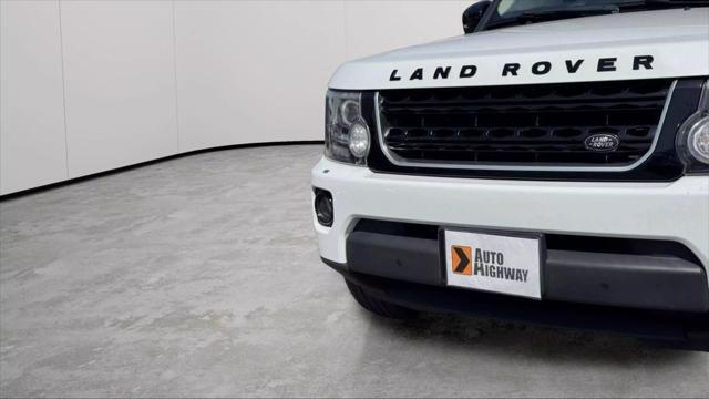 used 2016 Land Rover LR4 car, priced at $16,990