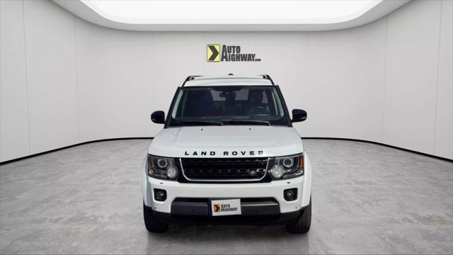 used 2016 Land Rover LR4 car, priced at $16,990