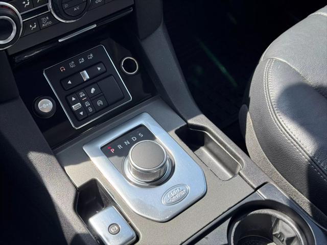 used 2016 Land Rover LR4 car, priced at $16,990