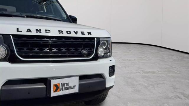 used 2016 Land Rover LR4 car, priced at $16,990