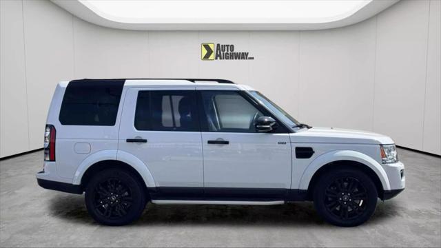 used 2016 Land Rover LR4 car, priced at $16,990