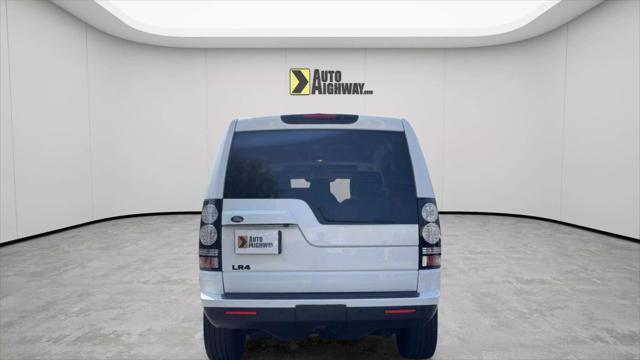 used 2016 Land Rover LR4 car, priced at $16,990