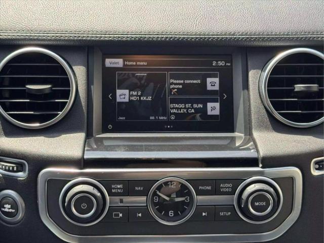 used 2016 Land Rover LR4 car, priced at $16,990