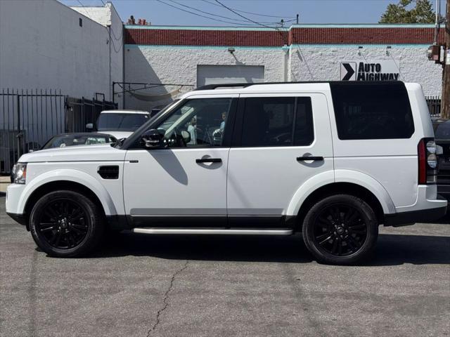 used 2016 Land Rover LR4 car, priced at $16,990