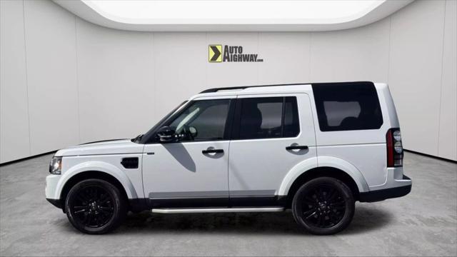 used 2016 Land Rover LR4 car, priced at $16,990