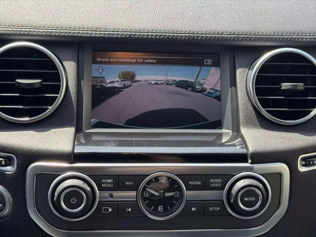 used 2016 Land Rover LR4 car, priced at $16,990