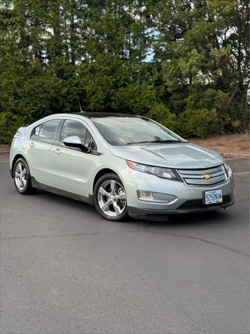 used 2011 Chevrolet Volt car, priced at $6,995