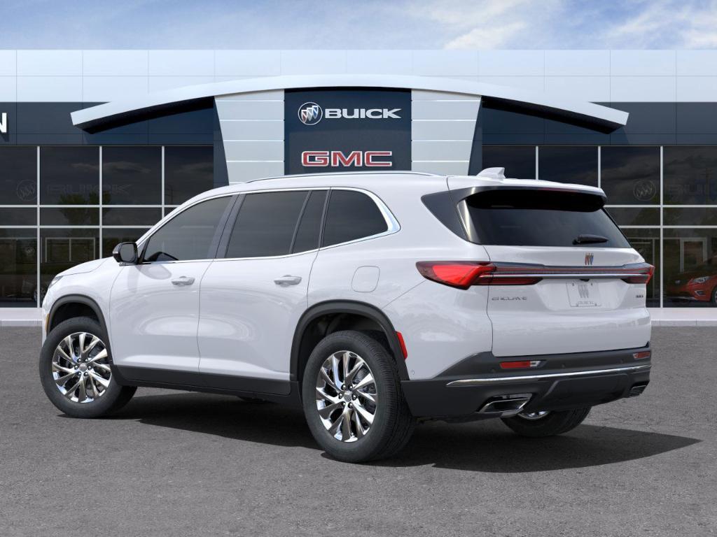 new 2025 Buick Enclave car, priced at $45,395