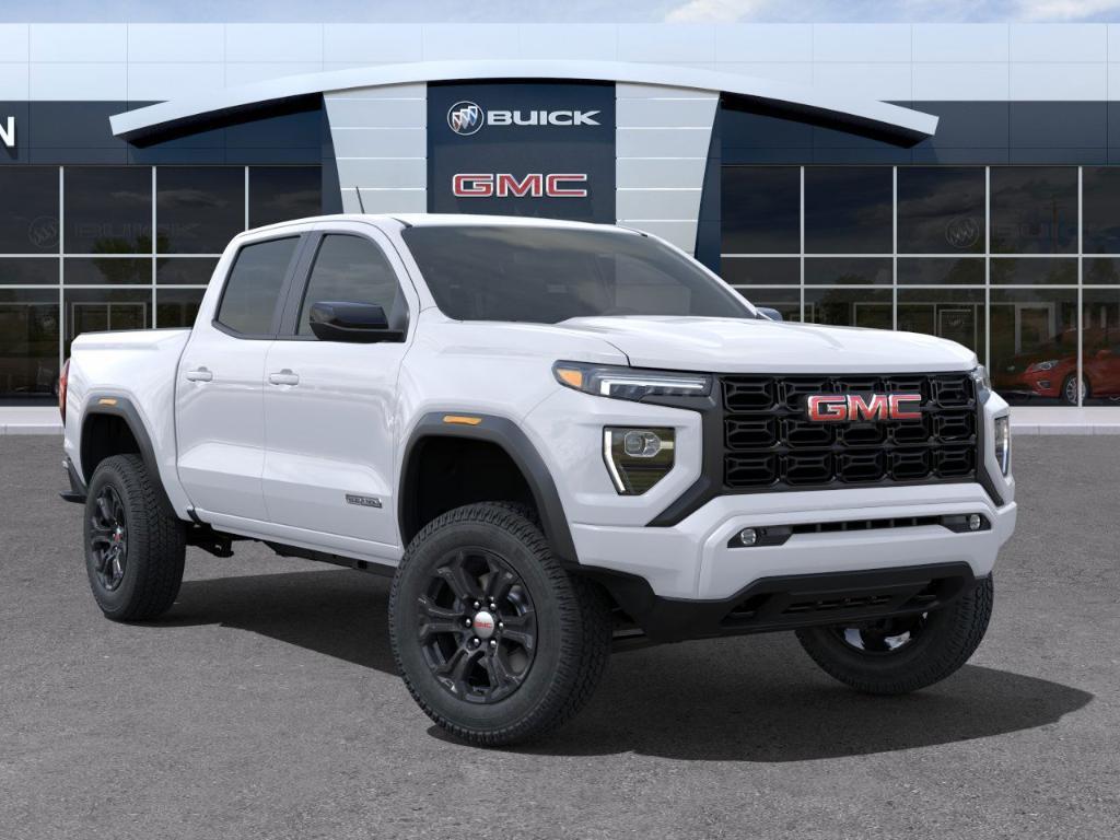 new 2024 GMC Canyon car, priced at $40,040