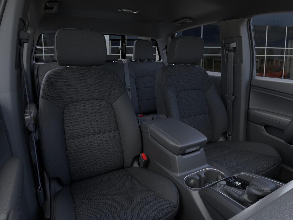 new 2024 GMC Canyon car, priced at $35,192