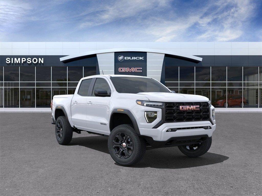 new 2024 GMC Canyon car, priced at $35,192