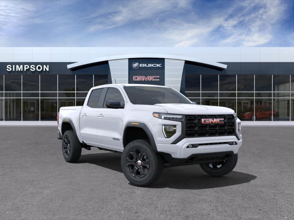 new 2024 GMC Canyon car, priced at $40,040