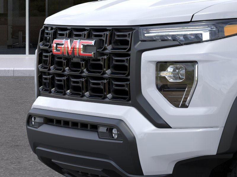 new 2024 GMC Canyon car, priced at $35,192