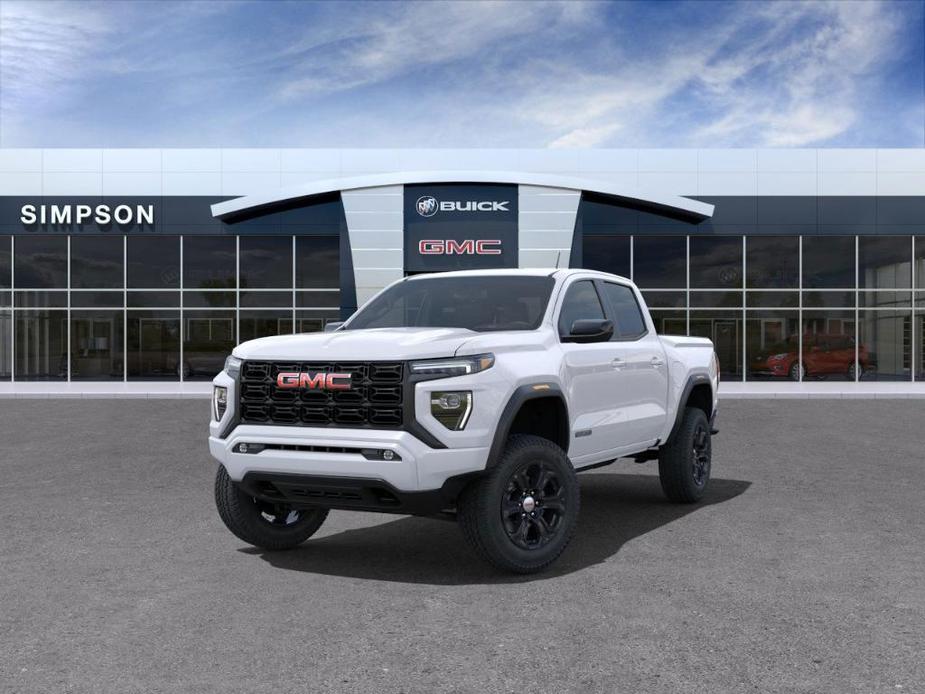 new 2024 GMC Canyon car, priced at $40,040