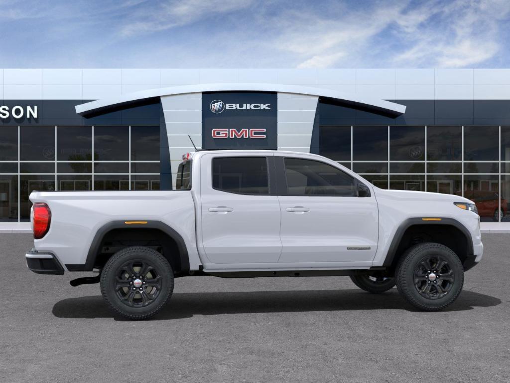 new 2024 GMC Canyon car, priced at $40,040